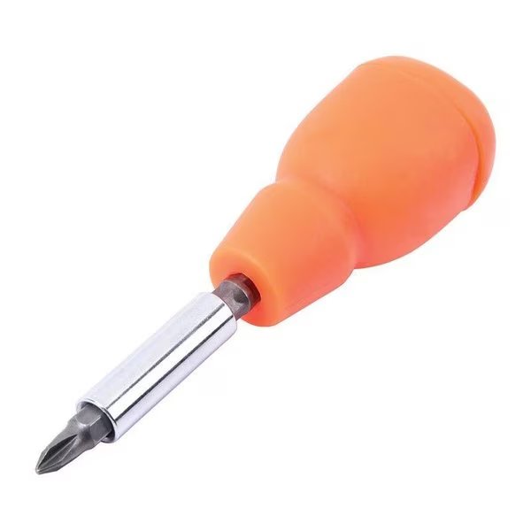 5 pc 4-in-1 Screwdriver 3 in., Home Plus, Mfr#: AC2014206