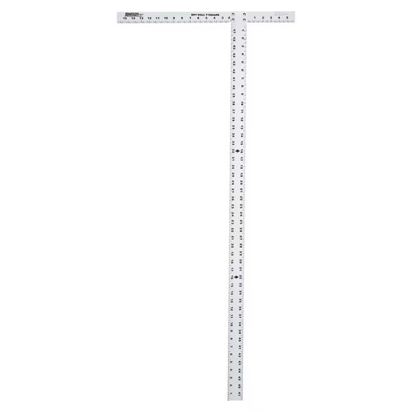 DRYWALL SQUARE ""T"" 48"", Johnson Level & Tool, Mfr#: JTS48
