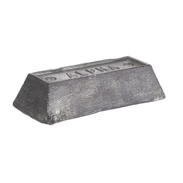 Solder Lead Ingot 5# Bar, Alpha Metals, Mfr#: 56468