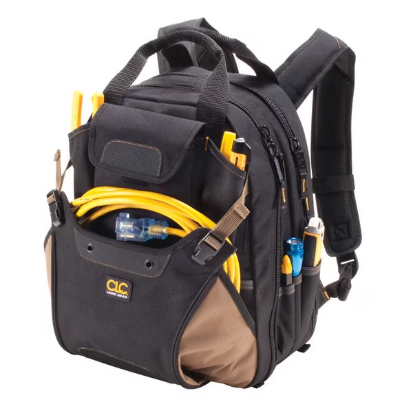 Dlx Tool Backpack 44Pckt, Clc Work Gear, Mfr#: 1134