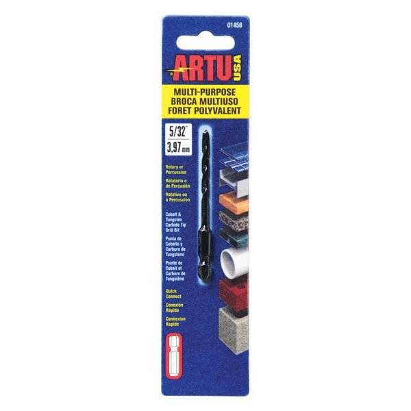 QUIK CON DRILL BIT 5/32"", Artu, Mfr#: 01458