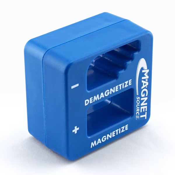 MAGNETIZE/DEMAGNETIZE DS, The Magnet Source, Mfr#: 07524