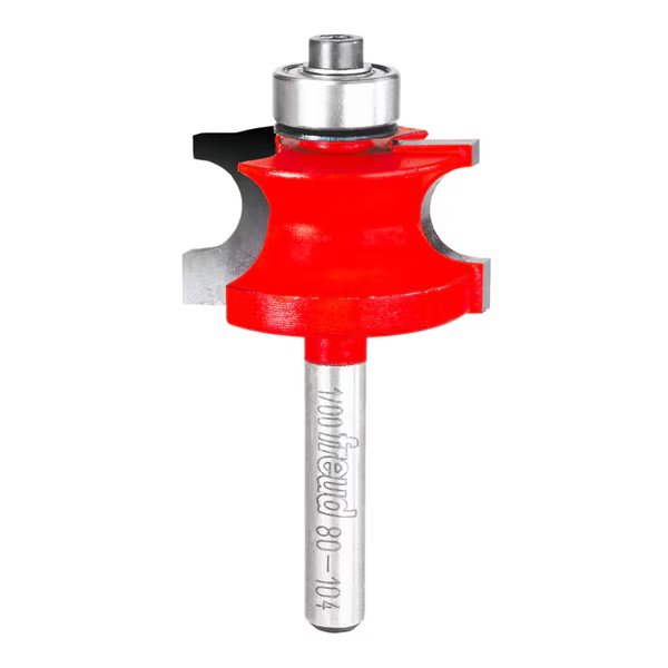 BEADING BIT 2-3/8""L, Freud, Mfr#: 80-104