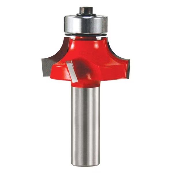 Freud 1-1/4 in. D X 3/8 in. X 2-5/8 in. L Carbide Rounding Over Router Bit, Diablo, Mfr#: 34-124