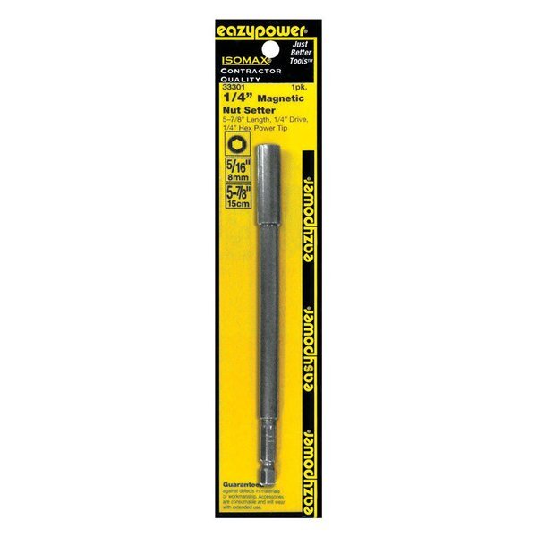 NUTSETTER MGNTC 1/4"", Eazypower, Mfr#: 33301