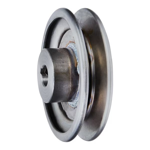 PULLEY STEEL 3X5/8"", Chicago Die Casting, Mfr#: S300AB6