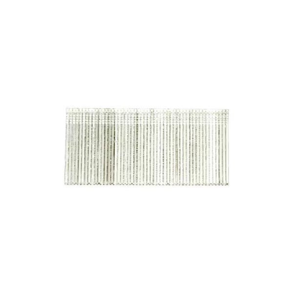 Finishing Nail, 1-1/2 in L, Galvanized Finish, 16, Metabo Hpt, Mfr#: 14202HPT