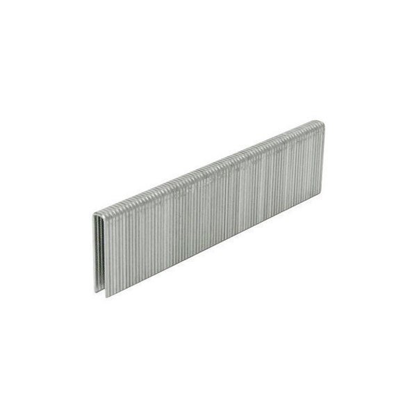 Staples, HPT, 18 ga, Narrow Crown, 1-1/2 in Leg L, Steel, 5000 PK, Metabo Hpt, Mfr#: 11107SHPT