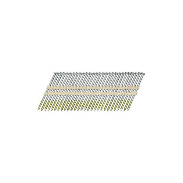 Sheathing Nail, 3-1/4 in L, Hot Dipped Galvanized Finish, Metabo Hpt, Mfr#: 10163MHPT