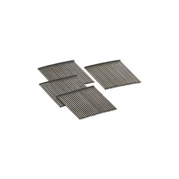 Collated Framing Nail, 3 in L, 10 ga, Galvanized, Full Round Head, 28 Degrees, Bostitch, Mfr#: S10DR-FH