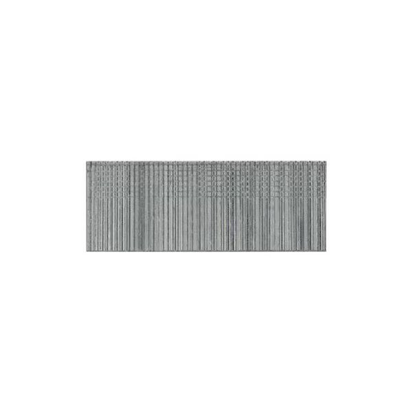 Collated Brad Nail, 1-3/4 in L, 18 ga, Galvanized, Brad Head, Straight, Senco, Mfr#: AX19EAA