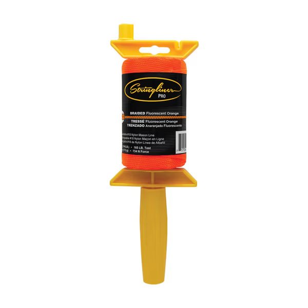 Mason Line Reel Org 250', Stringliner, Mfr#: 25159