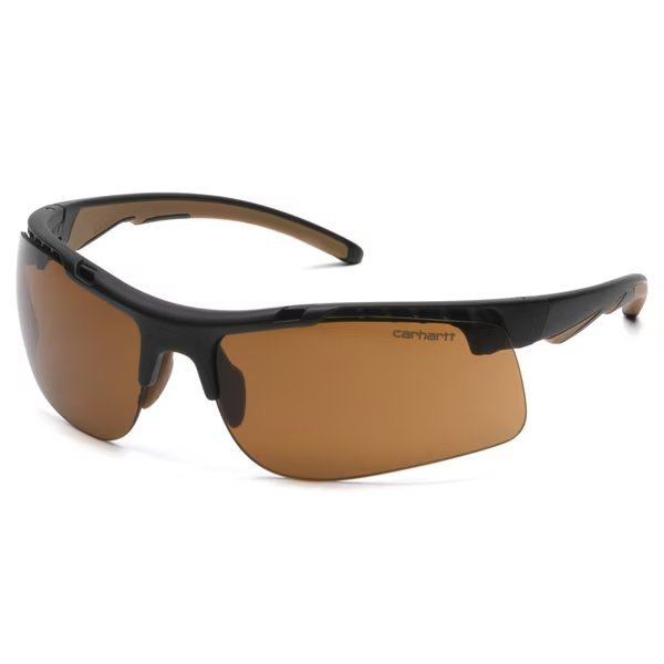 Rockwood Bronze A/F, Carhartt Eyewear, Mfr#: CHB718DT
