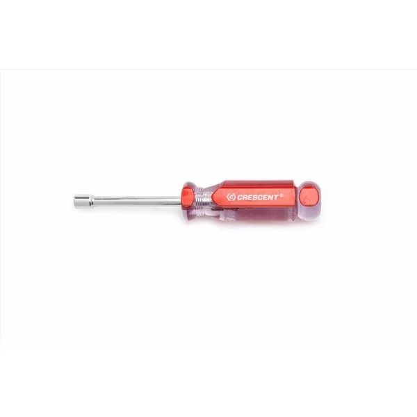 Crescent 1/4 in. SAE Acetate Nut Driver 6-3/4 in. L 1 pc, Weller, Mfr#: CND14