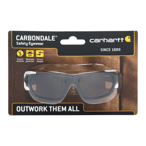 Carbondale Cp Brnze Lens, Carhartt Eyewear, Mfr#: CHB218DCC