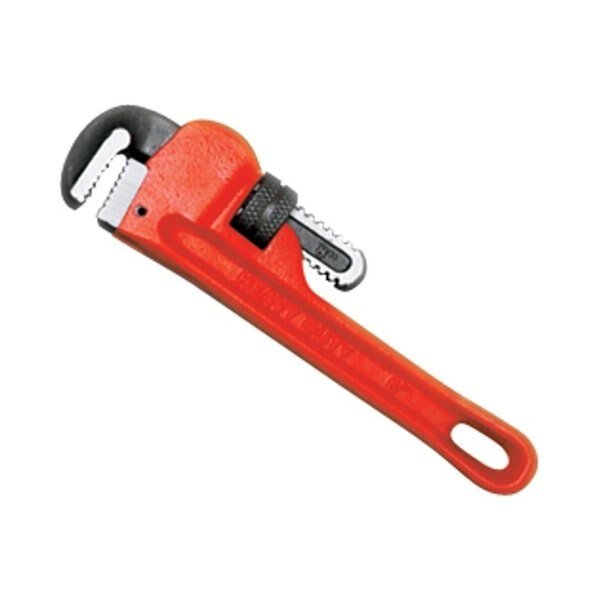 PIPE WRENCH CAST IRON 8"", Performance Tool, Mfr#: W1133-8B