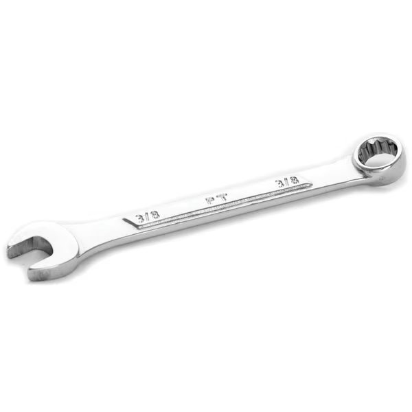 COMBO WRENCH 12PT 3/8"", Performance Tool, Mfr#: W322C