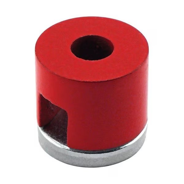 ALNICO BUTTON MAGNET1/2"", Master Magnetics, Mfr#: 07258