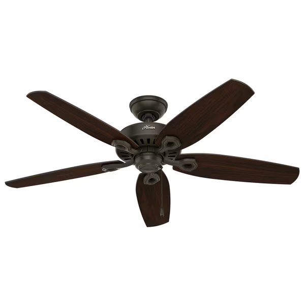 CEILING FAN BRNZ 52"", Hunter, Mfr#: 53292