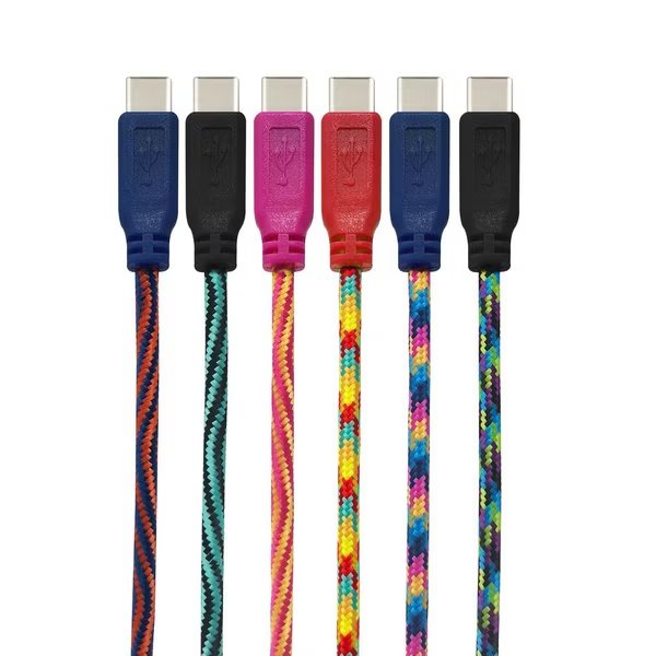 GetPower 10 ft. L USB Charging and Sync Cable, Get Power, Mfr#: GP-XL-BRD-C