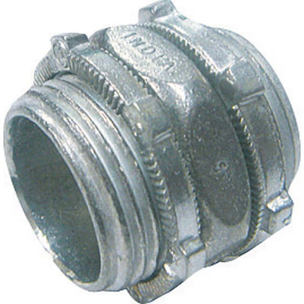 SPACER ELECT BOX 1/2""MTL, Gampak, Mfr#: 49207