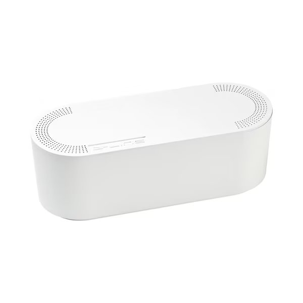 CBL ORGNZ BX WHT 12.75""L, D-Line, Mfr#: US/COBSMLW