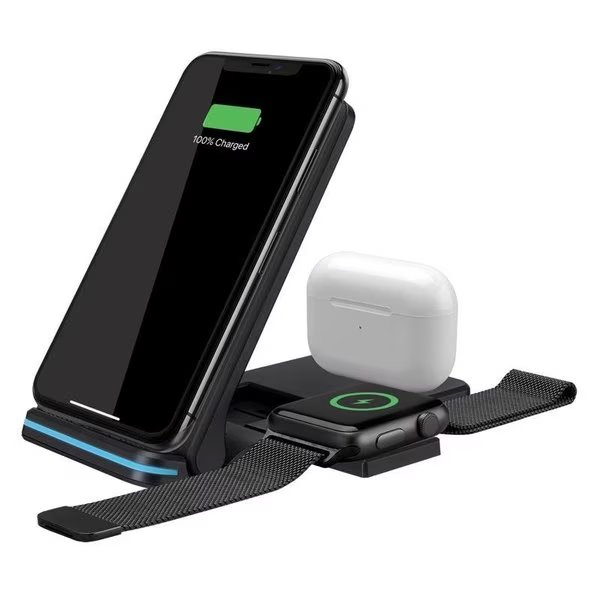 Charger Stand 1 pk, Ilive, Mfr#: IACQ491B