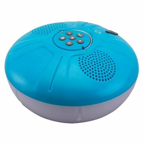 PORTABL SPEAKR WRLS BLUE, Ilive, Mfr#: ISBW322BU