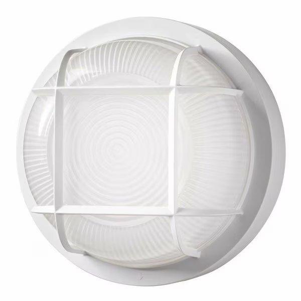 BULKHEAD LIGHT RND 8.5IN, Eti, Mfr#: 504081020
