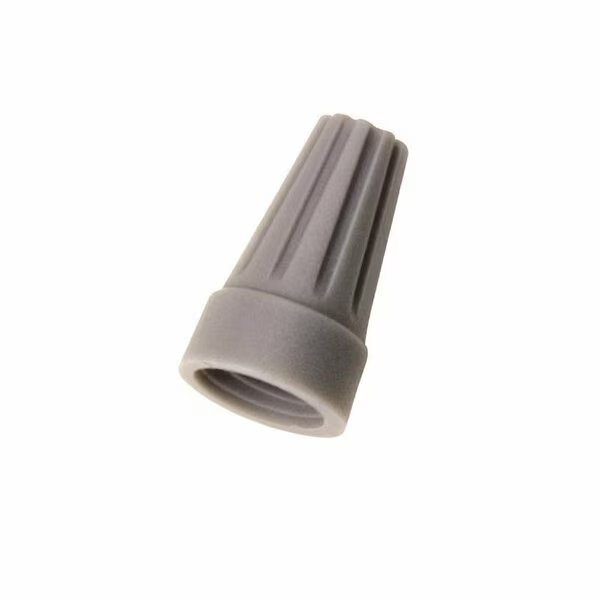 WIRE CONNECTORS GRY 25PK, Ideal, Mfr#: 773300