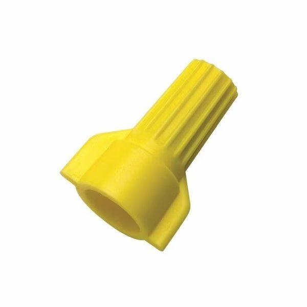 WIRE CONNECTORS YELLOW 25PK, Ideal, Mfr#: 773303