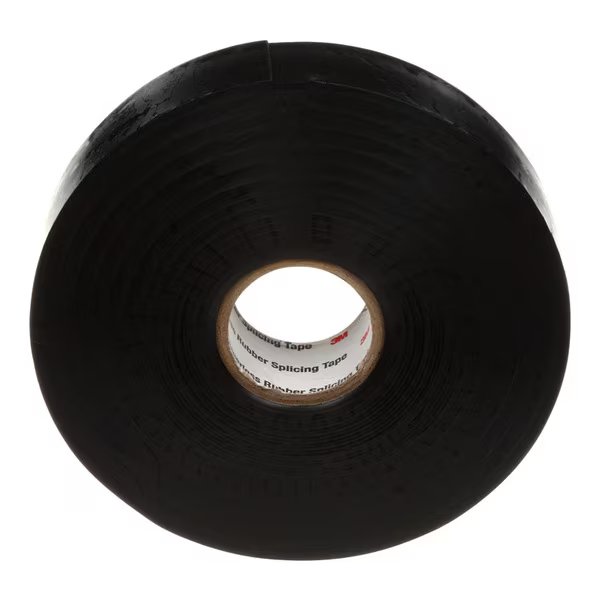 SPLICE TAPE 3/4""X30' BLK, Scotch, Mfr#: 41717-BX-10