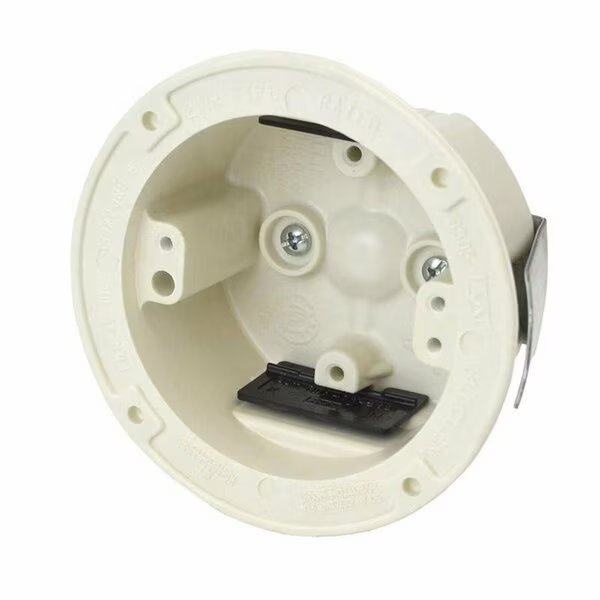 CEILNG BOX FBRGL OFF WHITE, Allied Moulded Products, Mfr#: R9305-SK