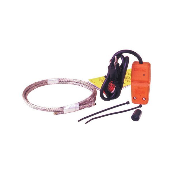 Heat Cable Pipe 5'System, Freeze Free, Mfr#: 10805