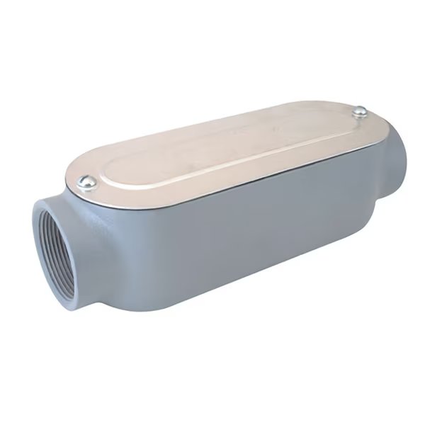 CONDUIT BDY ALMN C 3/4""D, Gampak, Mfr#: 02-55642C