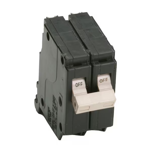 Circuit Breaker, CH Series, 70A, 2 Pole, 120/240V AC, 10kA