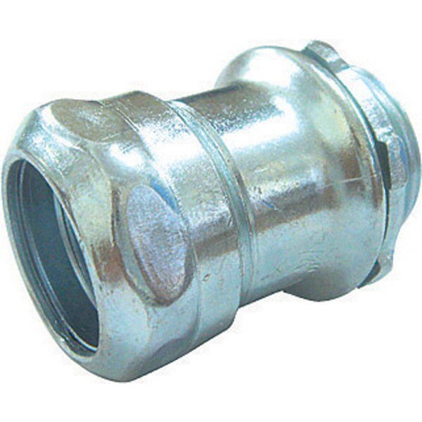 COMPRESN CONNECTOR 1/2"", Gampak, Mfr#: 49050