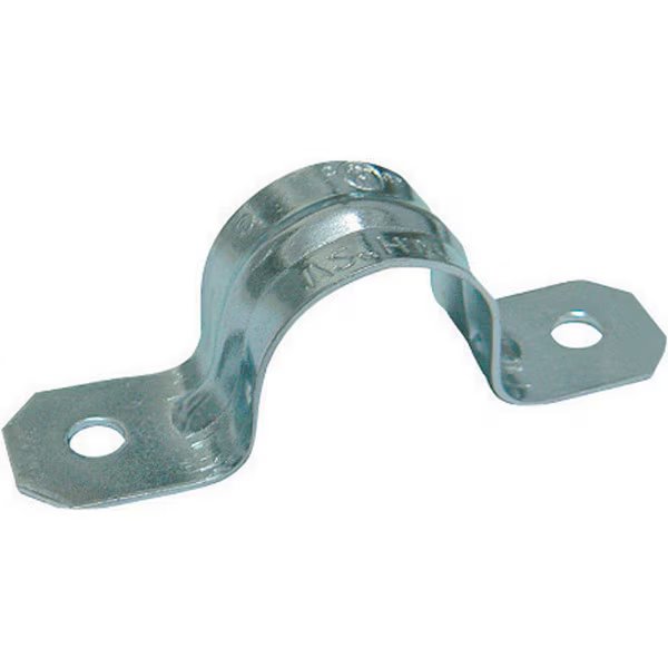 STRAP RIGID 2HOLE 1"", Gampak, Mfr#: 49832
