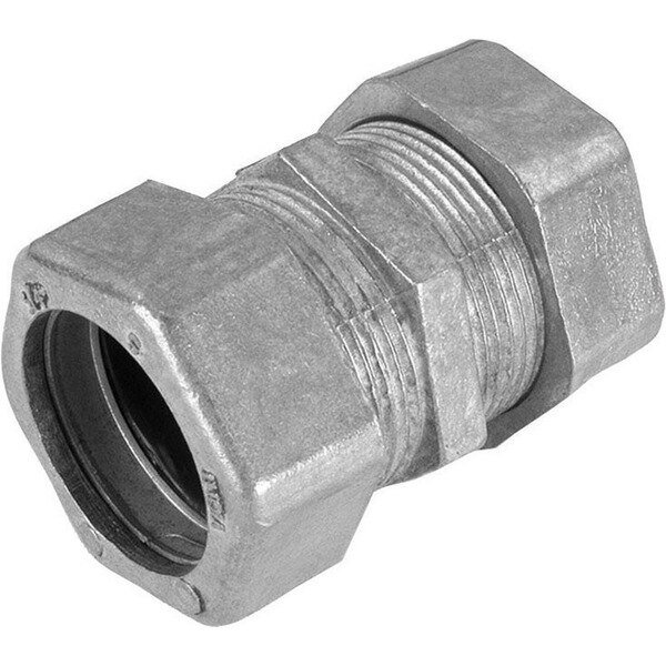 EMT COUPLING 2"" RTC, Gampak, Mfr#: 02-54865