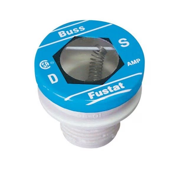 Midget Fuse, S Series, Time-Delay, 1.25A, 125V AC, 10kA, Eaton Bussmann, Mfr#: BP/S-1-1/4