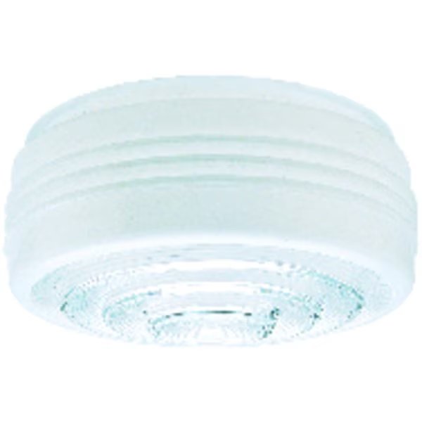 Drum White Glass Shade, Westinghouse, Mfr#: 85608