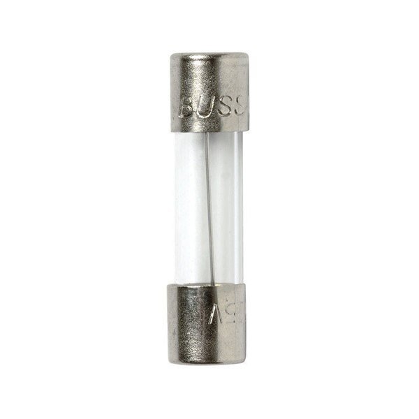 Glass Fuse, GMC Series, Time-Delay, 7A, 125V AC, 200A at 125V AC, Eaton Bussmann, Mfr#: BP/GMC-7A