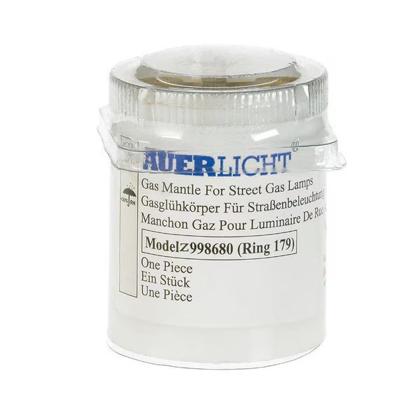 Gaslight Mantle Hard Inv, American Mantle, Mfr#: 7998680