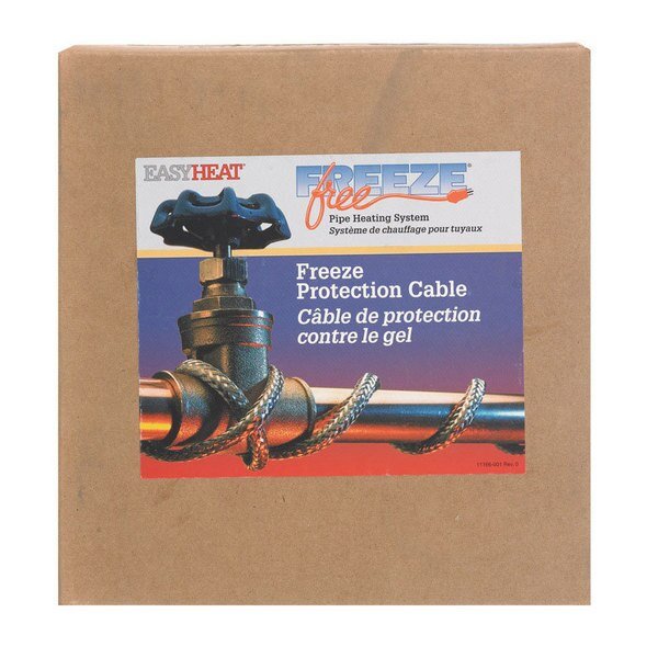 Freeze Free Cable 100Ft, Freeze Free, Mfr#: 2102