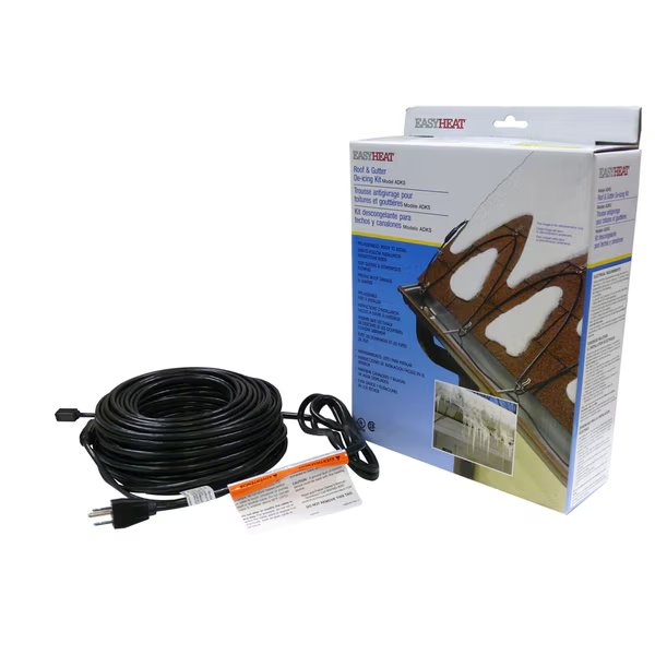 Cable Kit Roof De-Ice60', Easy Heat, Mfr#: ADKS-300