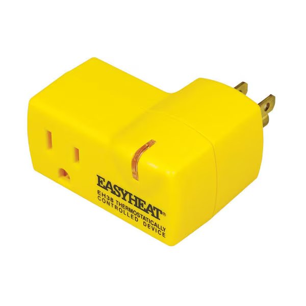 Thermostat Heat Pipe, Freeze Free, Mfr#: EH-38