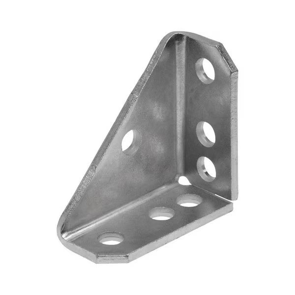 Strut 6 Hole Crnr Cnt, Unistrut, Mfr#: RP2484EG