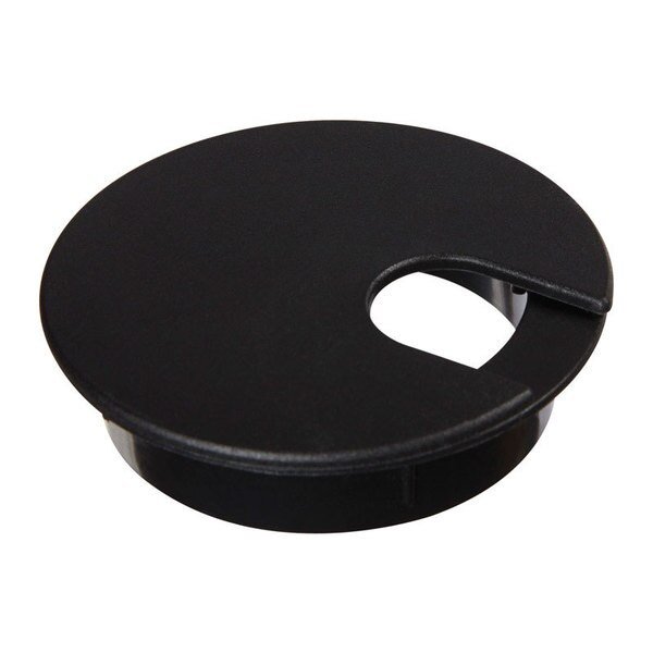 COMPTR GROMMET BLK2-1/2"", Jandorf, Mfr#: 61607