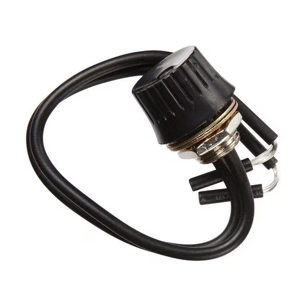 Rotry Switch Blk Hat2Ter, Jandorf, Mfr#: 61216