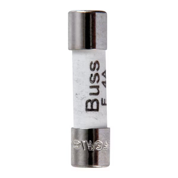 Ceramc Fuse F/A Gda 4A, Jandorf, Mfr#: 60669